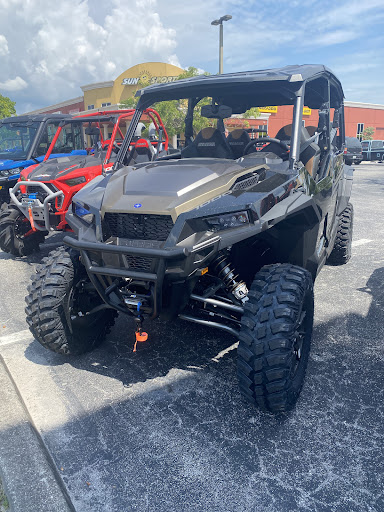 Motorcycle Dealer «Sun Sports Cycle & Watercraft», reviews and photos, 3441 Colonial Blvd, Fort Myers, FL 33966, USA