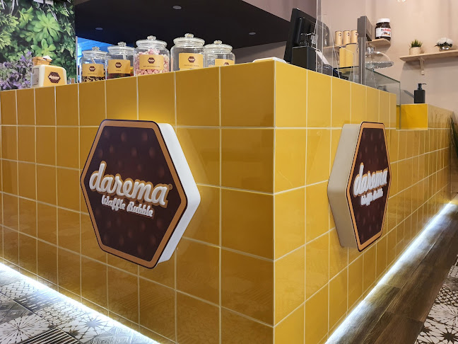 DAREMA Waffle Bubble - Vila do Conde - Cafeteria
