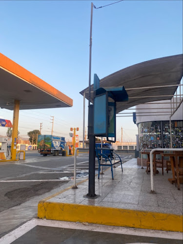 Servicentro Huarmey - Primax - GLP