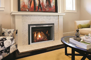 Safe Home Fireplace