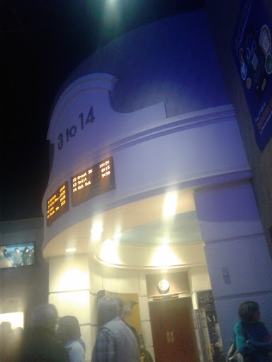 Movie Theater «Regal Cinemas Columbiana Grande 14», reviews and photos, 1250 Bower Pkwy, Columbia, SC 29212, USA