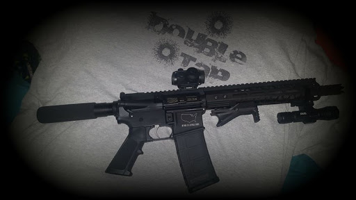 Gun Shop «Blueshed Gun Shop», reviews and photos, 6526 NE Kendall Wood Pl, Topeka, KS 66617, USA