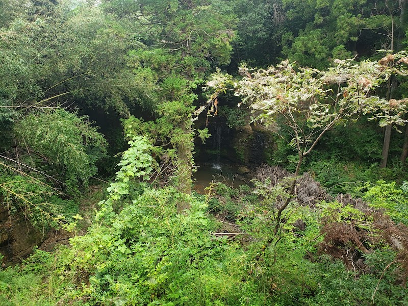 土太郎の滝
