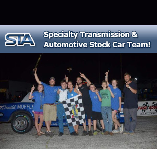 Auto Repair Shop «Specialty Transmission & Auto», reviews and photos, 3927 Government Blvd # H, Mobile, AL 36693, USA