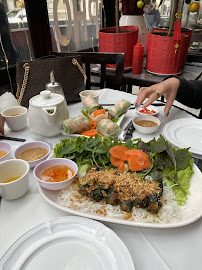 Bún chả du Restaurant vietnamien Le Lotus à Paris - n°2
