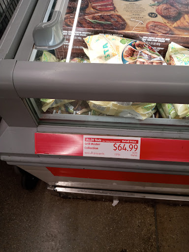 Supermarket «ALDI», reviews and photos, 244 Bloomfield Ave, Bloomfield, NJ 07003, USA