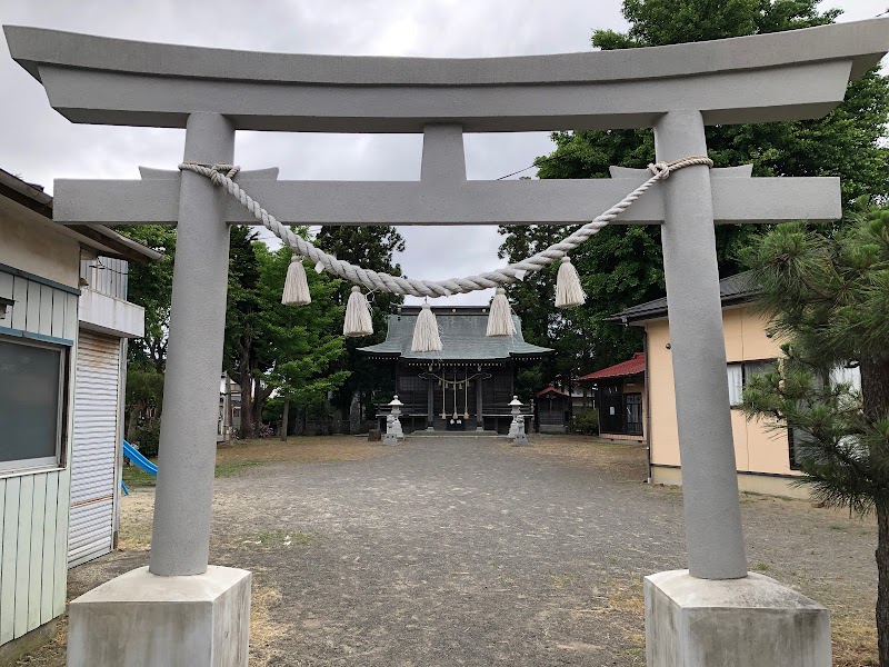 飯田八幡神社