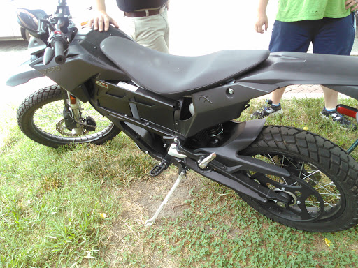 Motorcycle Dealer «Moto Richmond // Scoot Richmond», reviews and photos, 217 W 7th St, Richmond, VA 23224, USA