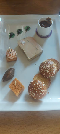 Foie gras du Restaurant français Restaurant La Marquière à Carcassonne - n°16