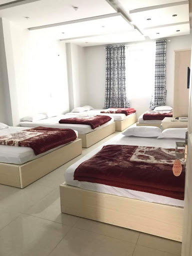 Nhà Nghỉ Giá Rẻ Sakura