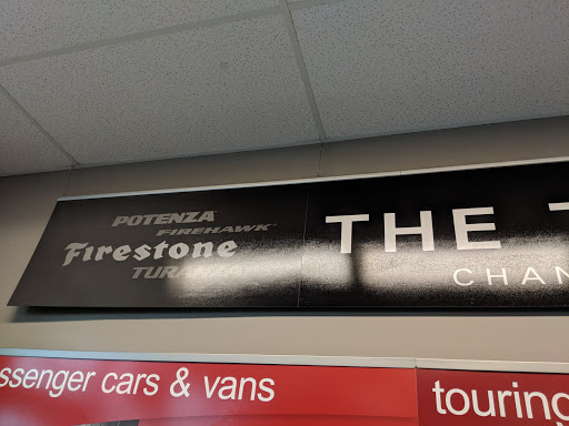 Tire Shop «Firestone Complete Auto Care», reviews and photos, 7991 Compass Point Ln, Mechanicsville, VA 23111, USA