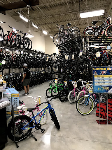 Bicycle Store «Sun & Ski», reviews and photos, 5811 Worth Pkwy #103, San Antonio, TX 78257, USA