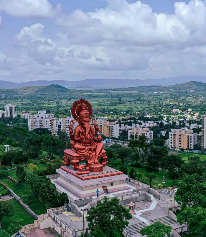 Birla Ganapati Temple Pune