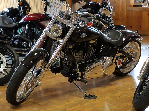 Harley-Davidson Dealer «Eisenhauer’s Tioga County Harley-Davidson», reviews and photos, 2911 S Main St, Mansfield, PA 16933, USA