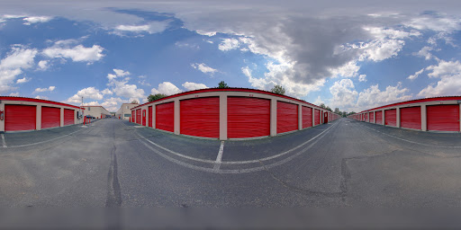 Self-Storage Facility «CubeSmart Self Storage», reviews and photos, 601 S Ave E, Cranford, NJ 07016, USA