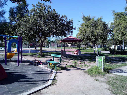 Kiosco parque Valle verde