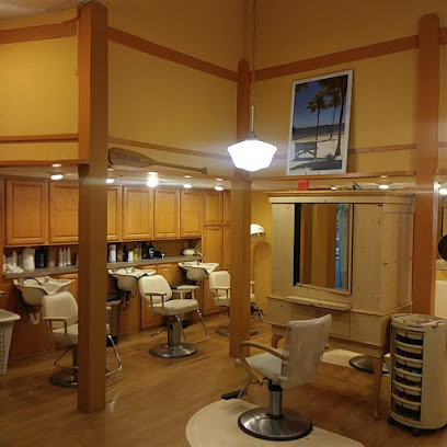 Palm Hair Salon and Spa