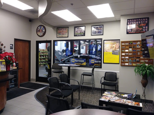 Auto Repair Shop «Meineke Car Care Center», reviews and photos, 2972 FM 423, Little Elm, TX 75068, USA