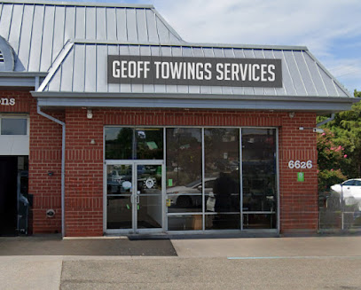 Geoff Towings Services