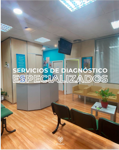 Clínica Wanda | Clínica dental y de especialidades médicas en Coslada en Coslada, Madrid