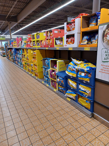 Supermarket «ALDI», reviews and photos, 105 N 11th Ave, Lebanon, PA 17046, USA