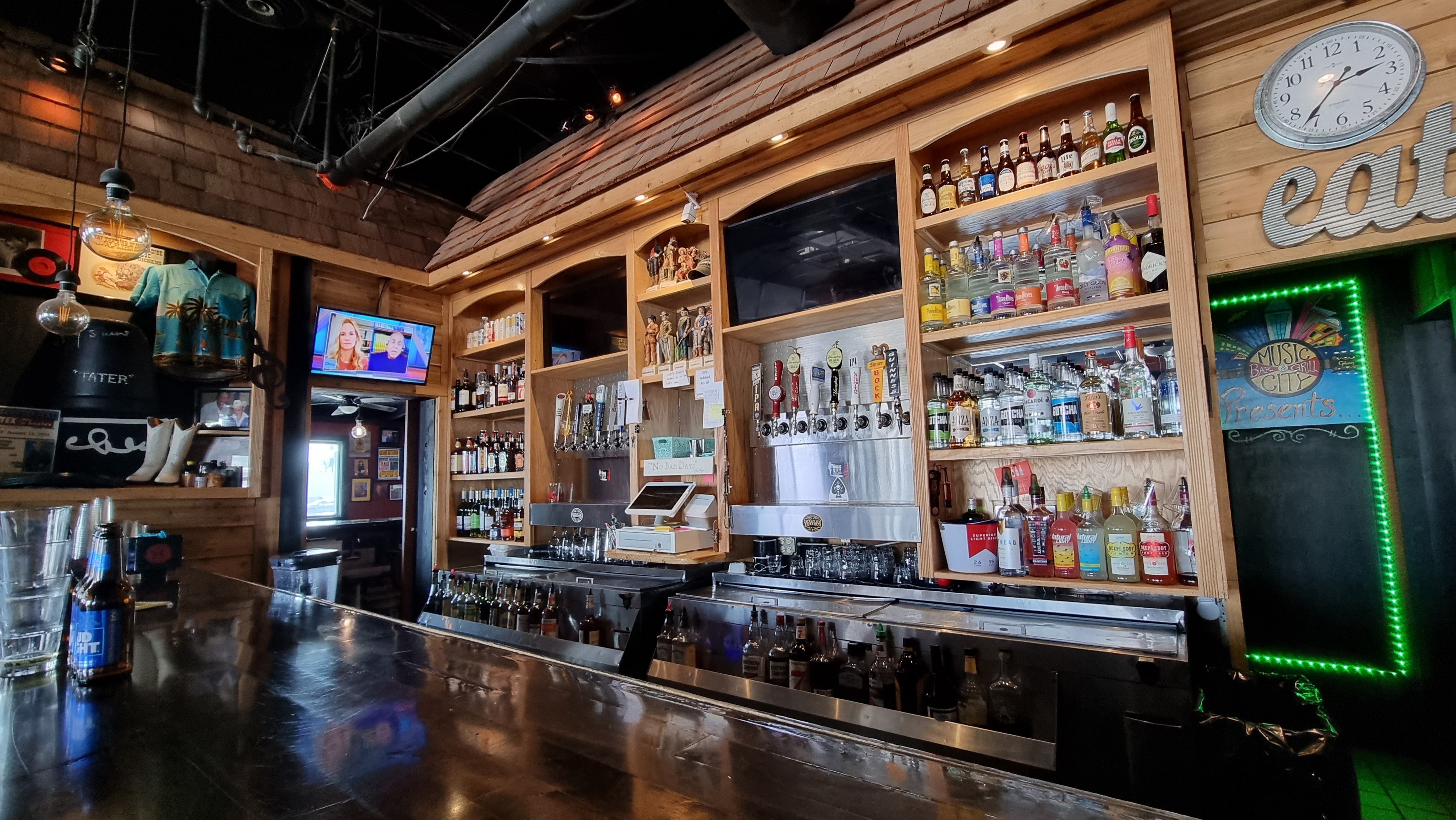 Picture of a place: Music City Bar &amp; Grill