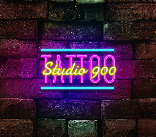 Logo da empresa - Studio 900 - T e B P