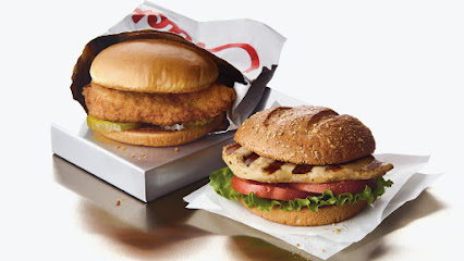 Chick-fil-A - Ringhaver Student Center, 50 Sevilla St, St. Augustine, FL 32084