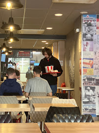 Atmosphère du Restaurant KFC Nancy Saint Jean - n°3