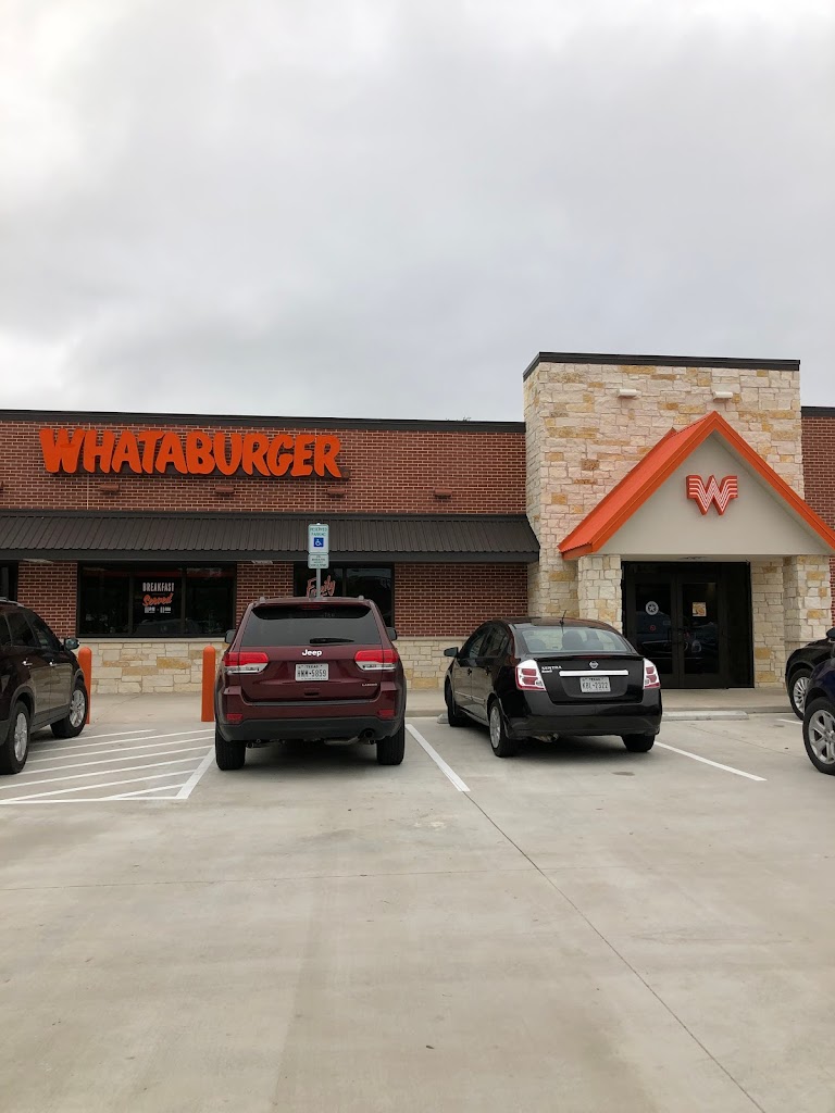 Whataburger 77459