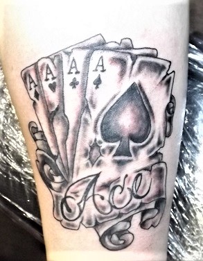 Explore family tattoo sleeve ideas, creative tattoo ideas in Muscatine, available at Stigma Tattoo & Body Piercing