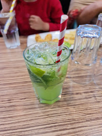 Mojito du Restaurant halal Alambra SteakHouse à Vitry-sur-Seine - n°5