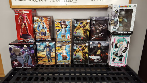 Game Store «Dragonslayer Games», reviews and photos, 3944 S Hudson Ave, Tulsa, OK 74135, USA