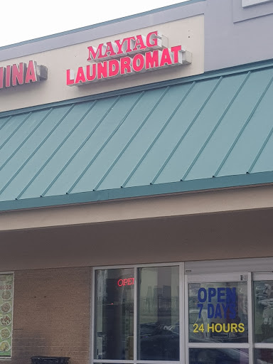 Laundromat «Busy Bubbles Maytag Laundry», reviews and photos, 2411 Butler St, Easton, PA 18042, USA