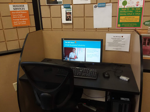 Shipping and Mailing Service «The UPS Store», reviews and photos, 5380 Old Bullard Rd #600, Tyler, TX 75703, USA