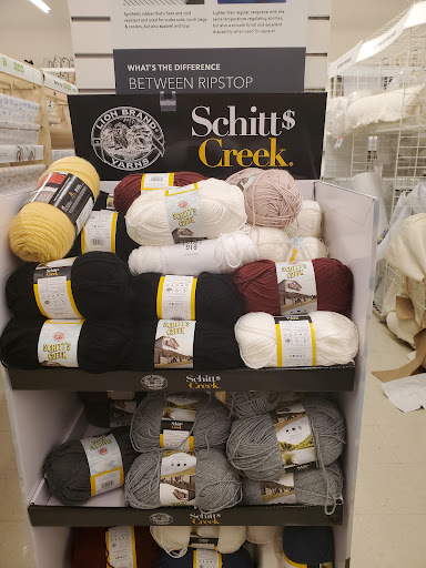 Fabric Store «Jo-Ann Fabrics and Crafts», reviews and photos, 224B Eglin Pkwy NE, Fort Walton Beach, FL 32547, USA