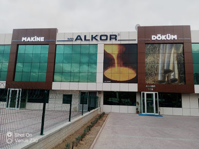 Alkor Döküm Alaşımları ve Makina San. Tic. Ltd. Şti.