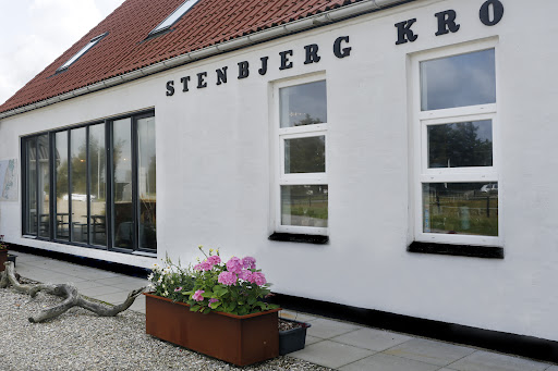 Stenbjerg Kro & Badehotel in Snedsted, Syddjurs