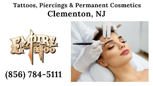 Tattoo Shop «Empire Tattoo Body Piercing», reviews and photos, 2001 College Dr, Clementon, NJ 08021, USA