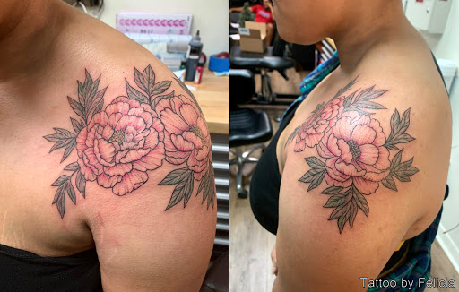 Explore tattoo ideas brazo, creative tattoo ideas in Fort Myers, available at Tiger Lotus Tattoo and Piercing