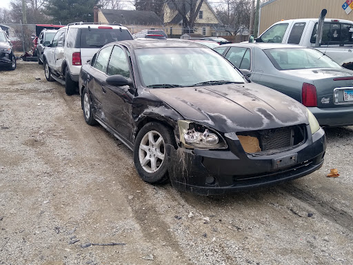 Auto Body Shop «Bypass Auto Body», reviews and photos, 2300 E Clear Lake Ave, Springfield, IL 62703, USA