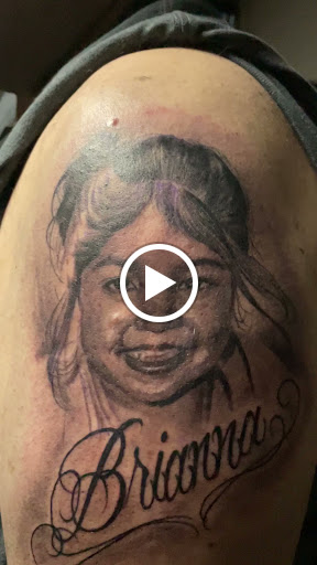 Explore university of michigan tattoo ideas, creative tattoo ideas in Dallas, available at Empire barbers & Ink