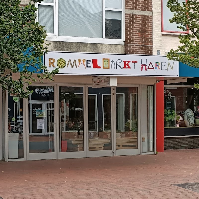 Stichting Rommelmarkt Haren
