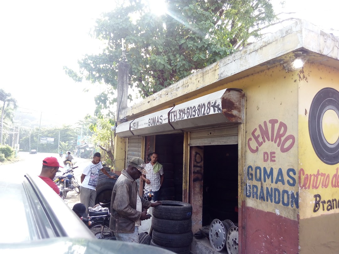 Centro de Gomas Brandon
