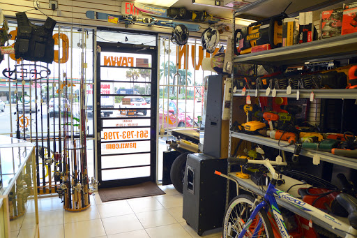 Pawn Shop «American Pawn», reviews and photos, 10045 Belvedere Rd, Royal Palm Beach, FL 33411, USA