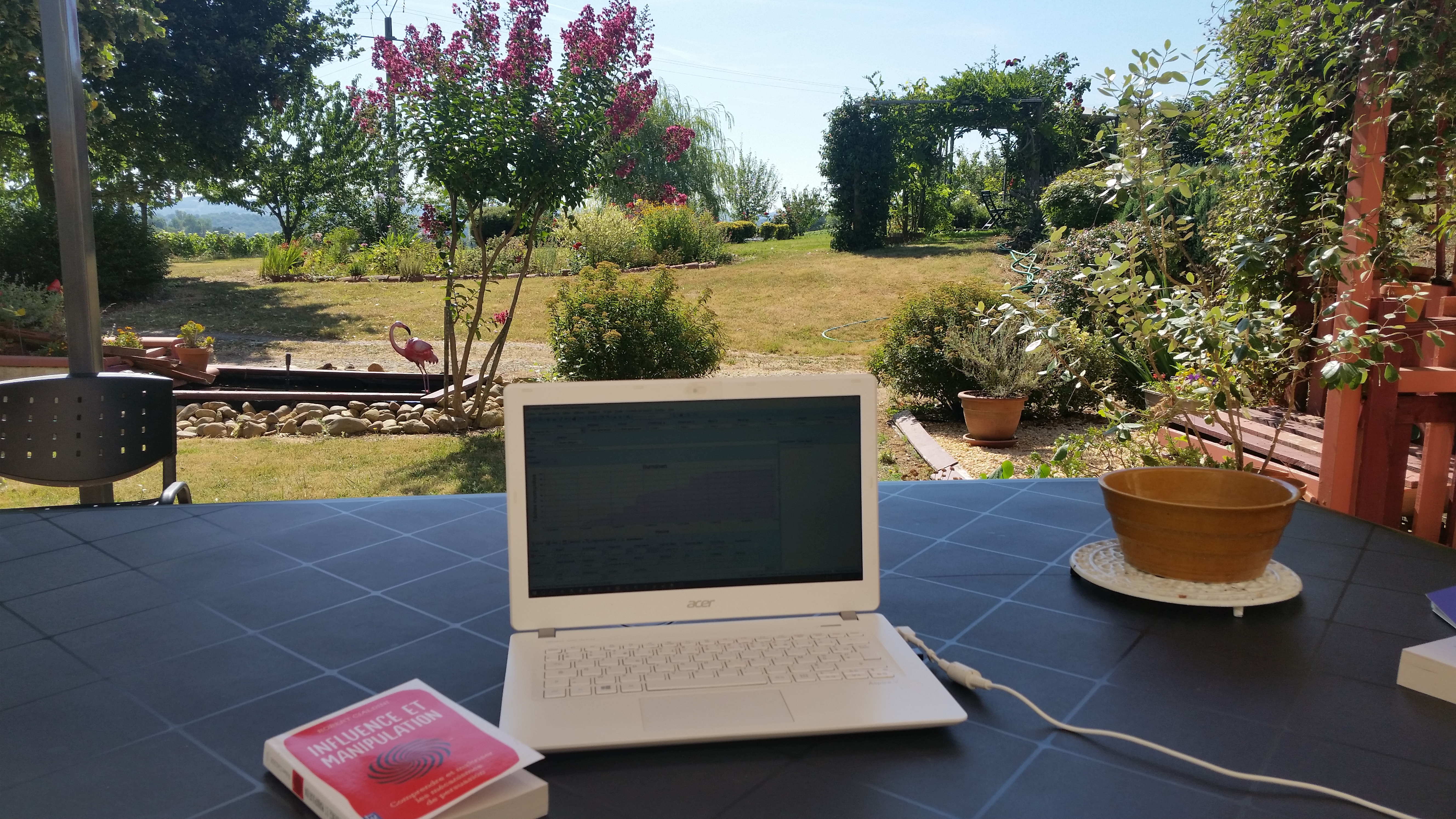 Photo n° 2 de l'avis de Thierry.i fait le 13/08/2016 à 17:37