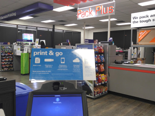 Print Shop «FedEx Office Print & Ship Center», reviews and photos, 467 N Azusa Ave, West Covina, CA 91791, USA