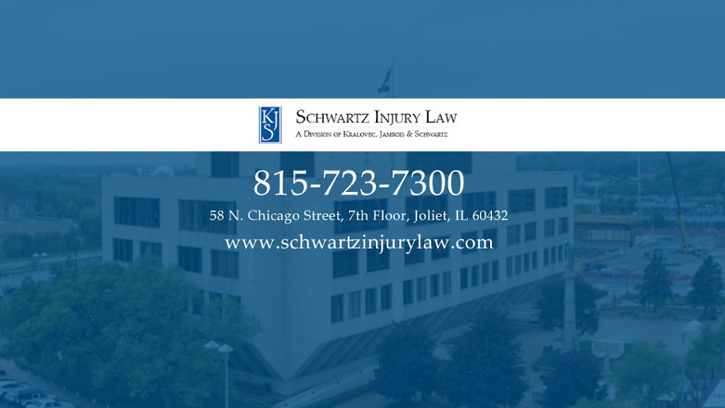 Schwartz Injury Law 60432