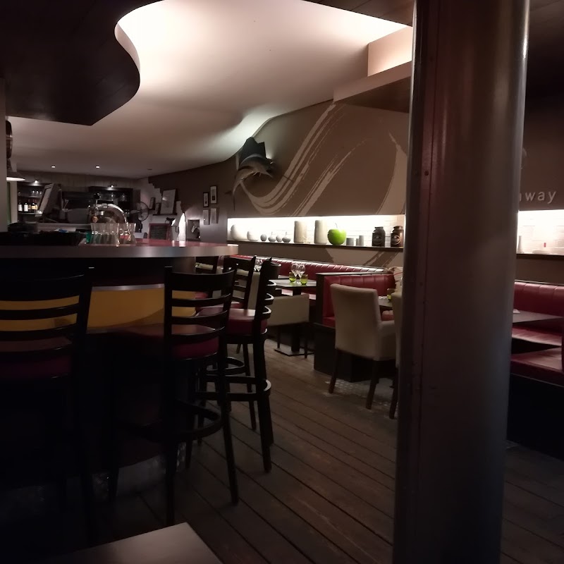 Restaurant Le Steinway