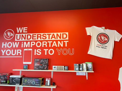 Repair Lounge image